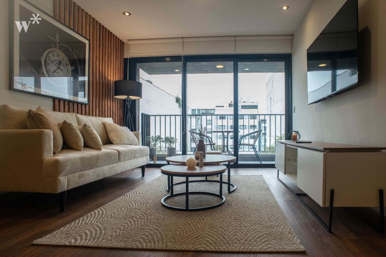 Alcanfores 1262 By Wynwood House Lima Exterior foto